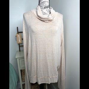 Jordann Cowl Neck Top
